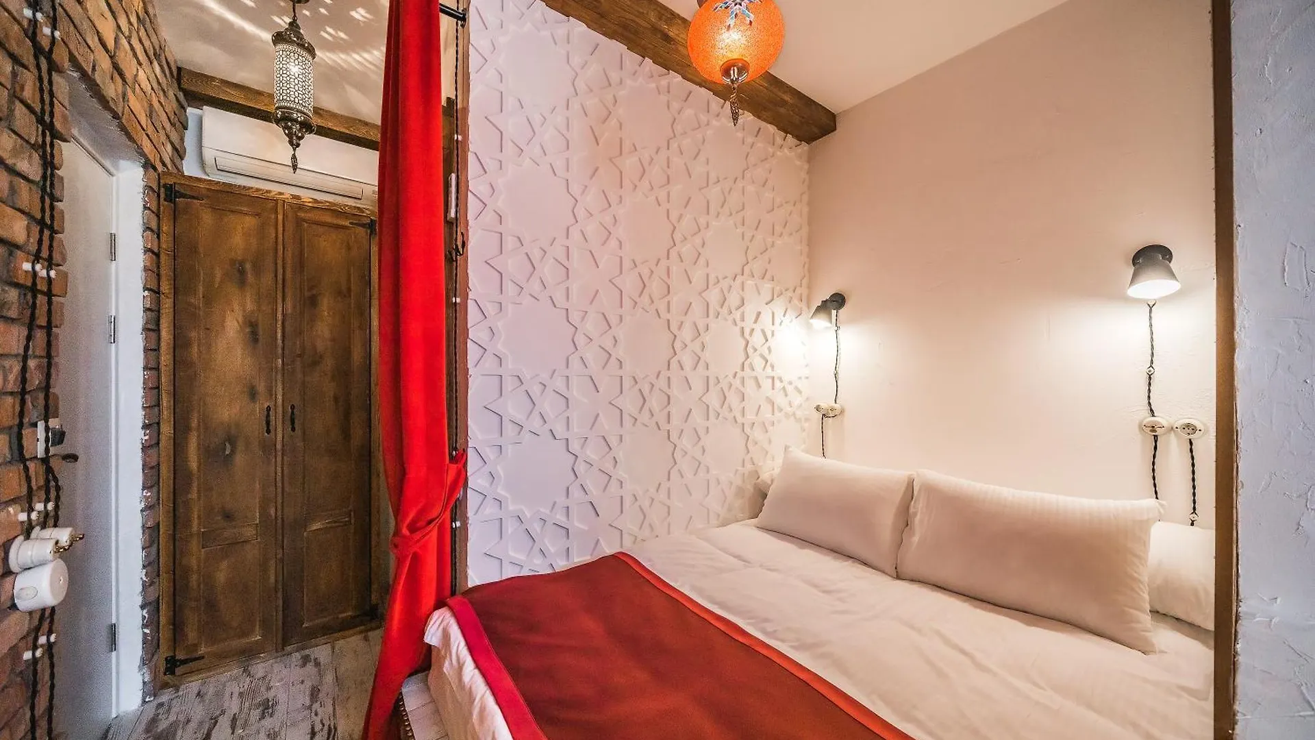 Hotel apartamentowy R Studios Old Baku Azerbejdżan