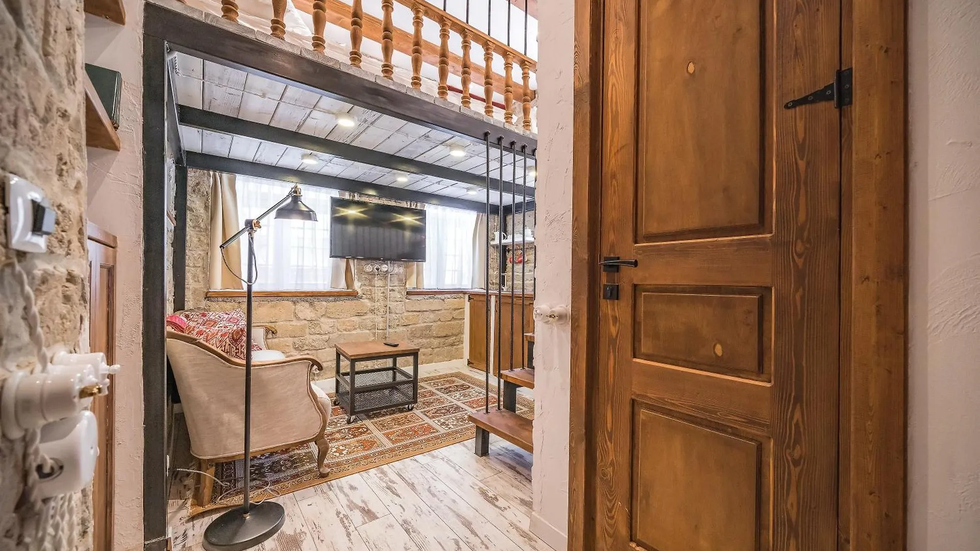 Hotel apartamentowy R Studios Old Baku Azerbejdżan
