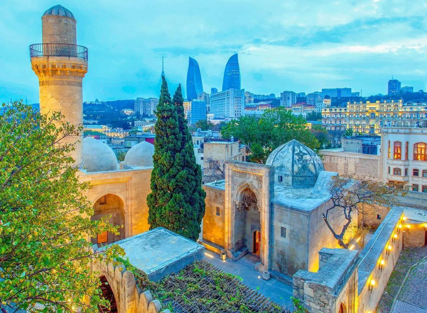 R Studios Old Baku