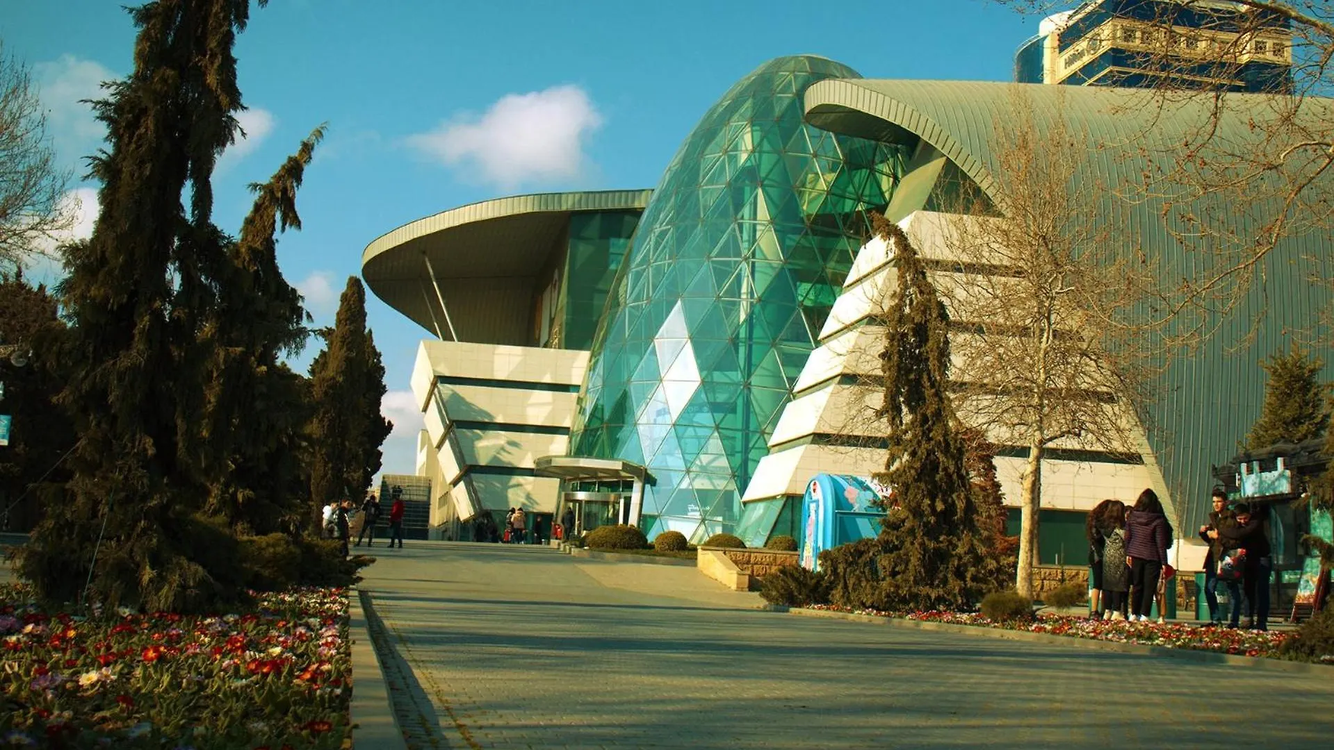 R Studios Old Baku