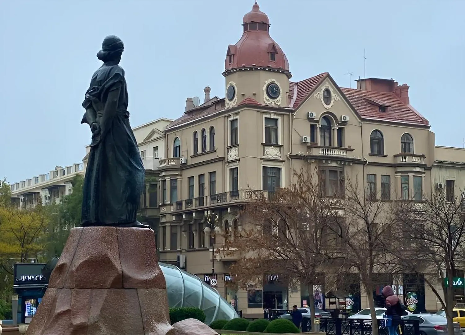 Hotel apartamentowy R Studios Old Baku