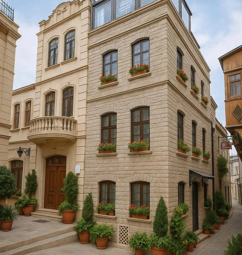 Aparthotel R Studios Old Baku