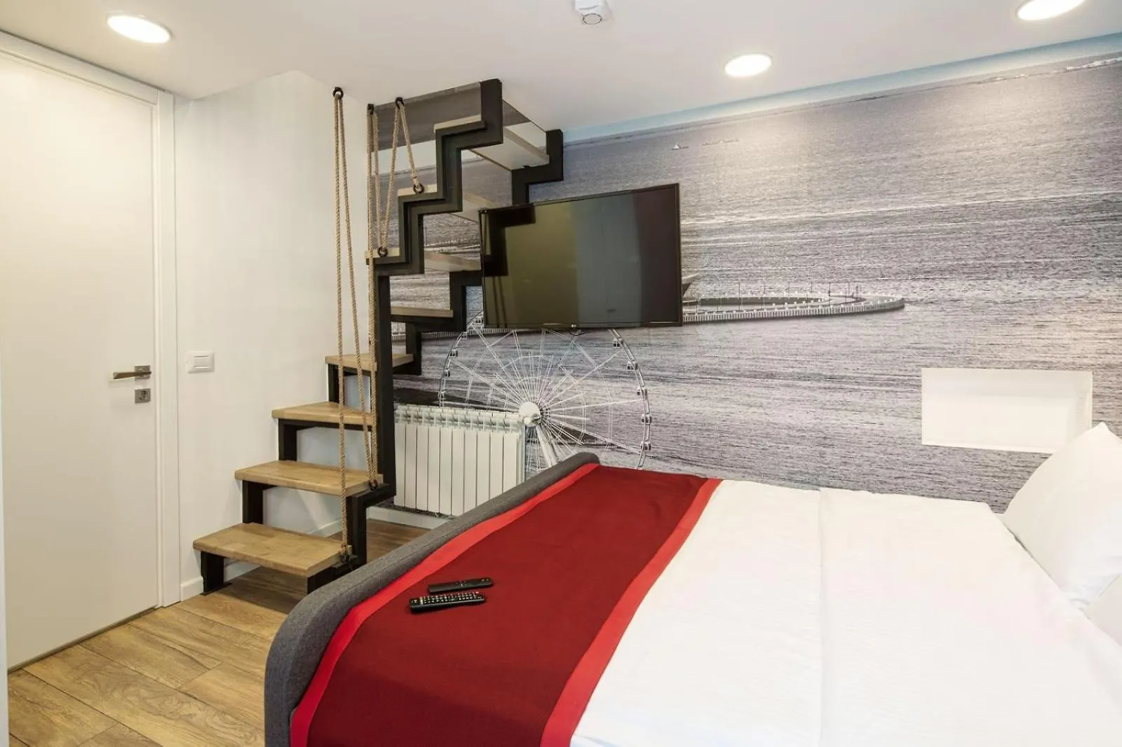 Appart hôtel R Studios Old Baku