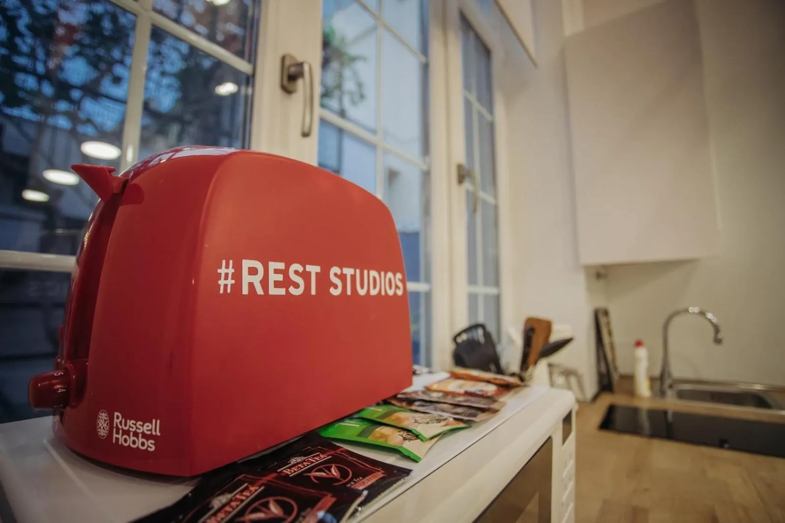 R Studios Old Bakü Azerbaycan