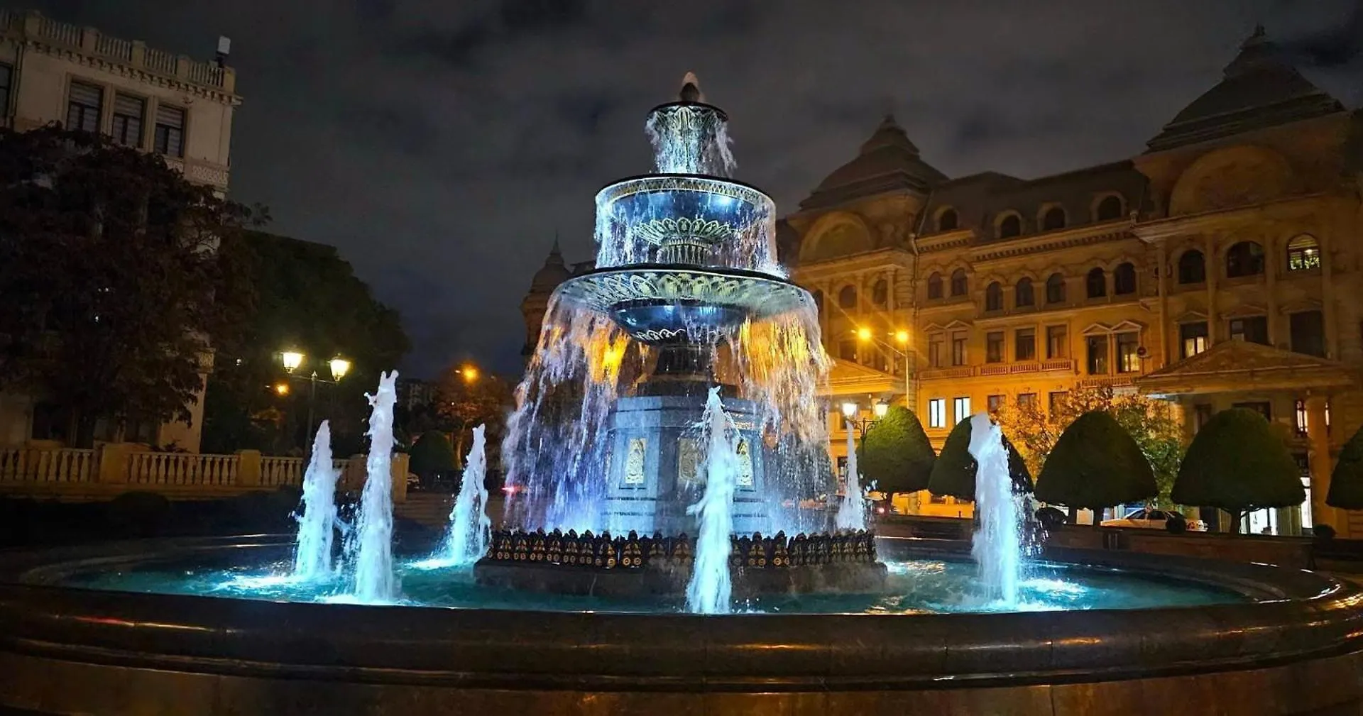 R Studios Old Baku