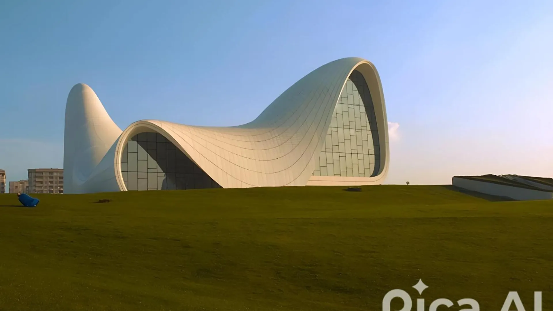 R Studios Old Bakü 0*,  Azerbaycan