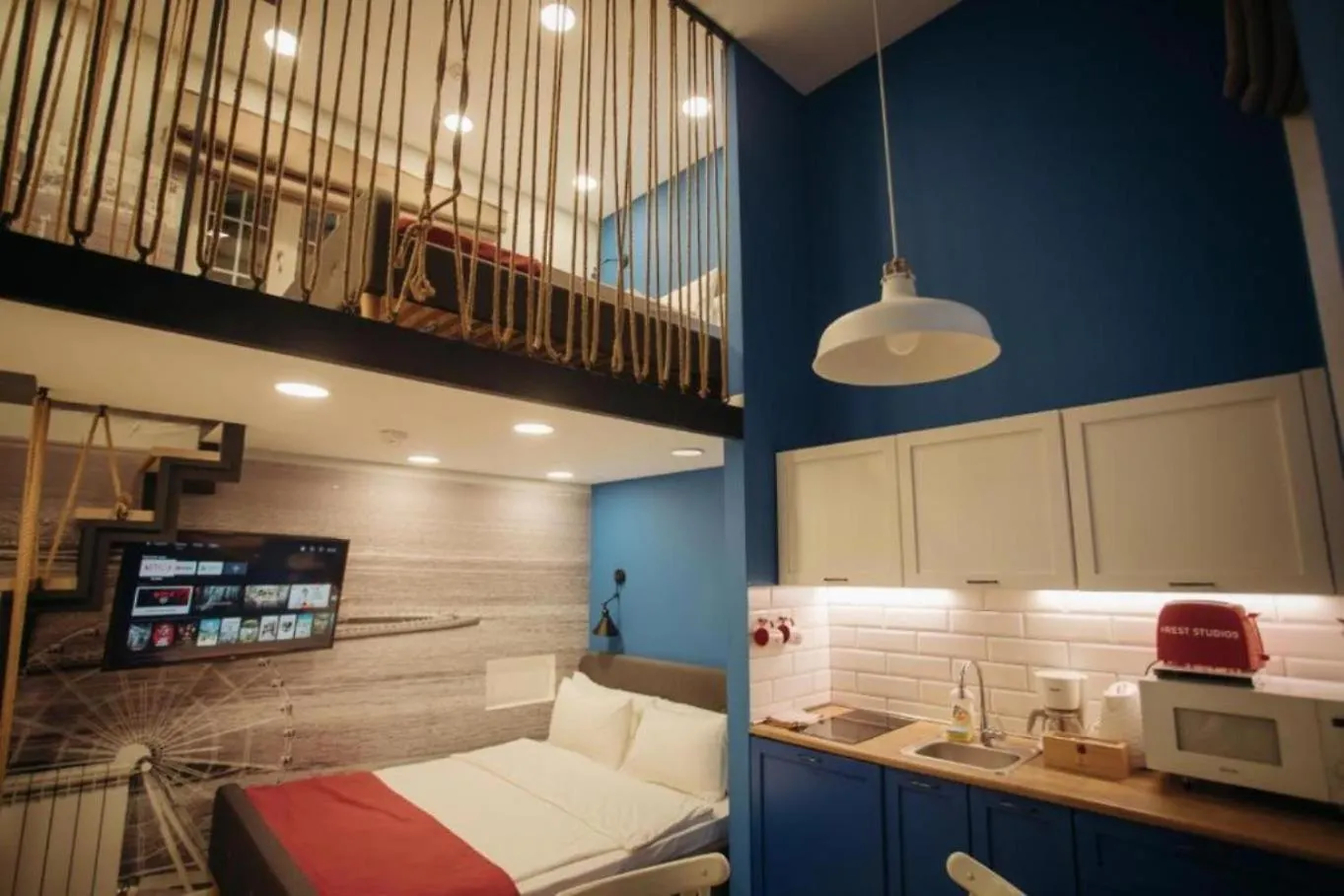 Apart Otel R Studios Old Bakü