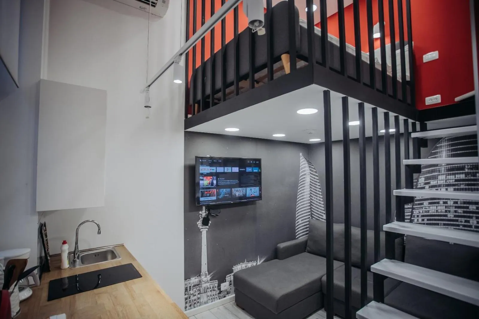 Apart Otel R Studios Old Bakü