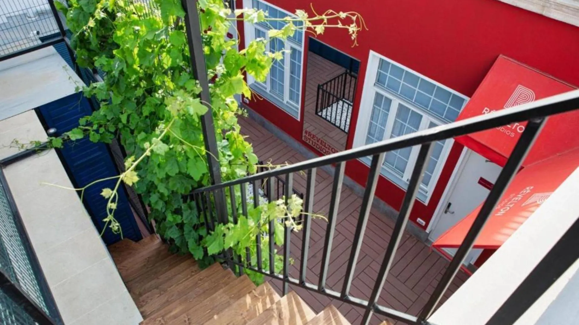 R Studios Old Bakü Apart Otel