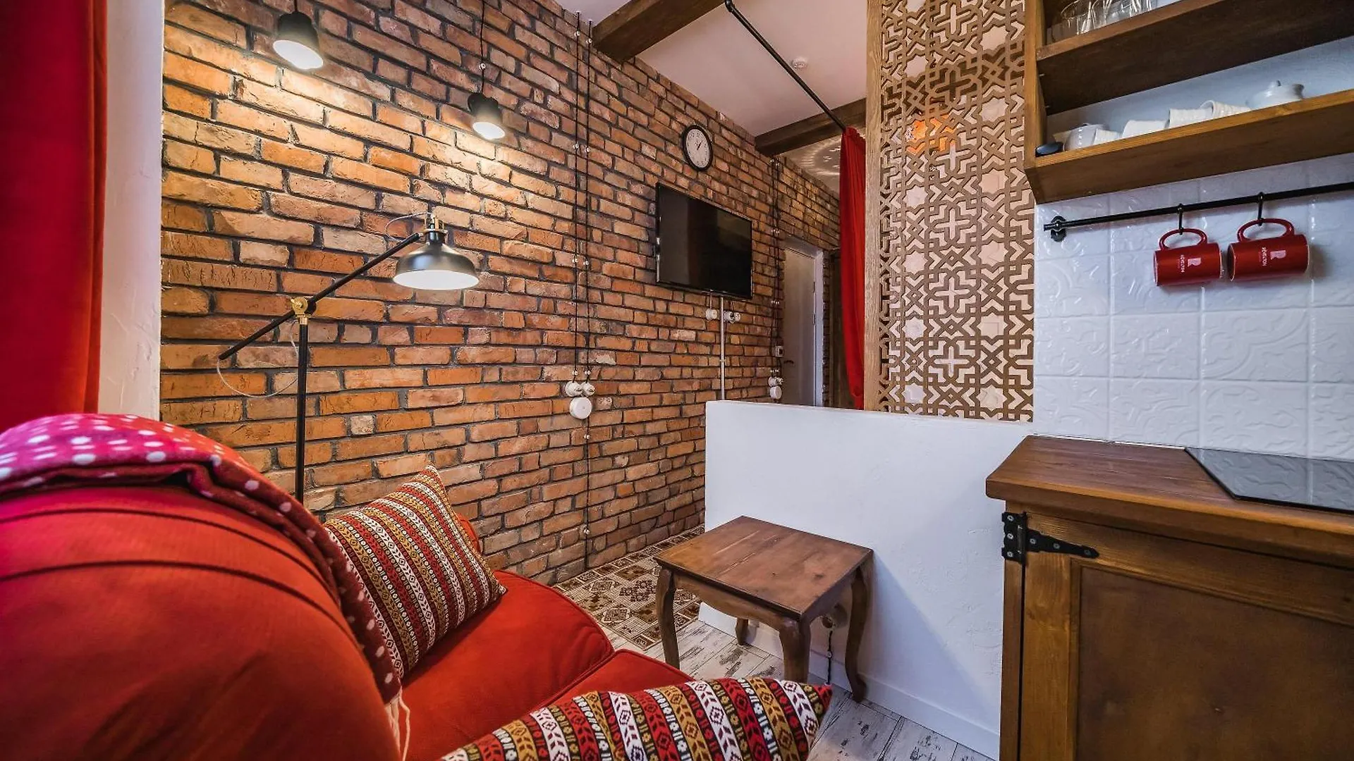 Apart Otel R Studios Old Bakü Azerbaycan